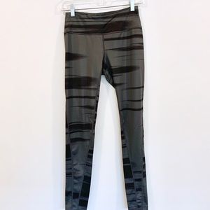 Zella | Strokes of Paint Athletic Leggings